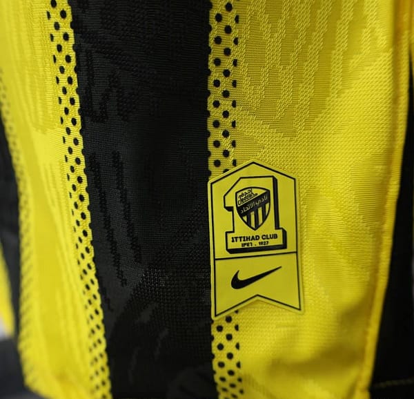 Player Version 25/26 Al-Ittihad Home Jersey - Image 7