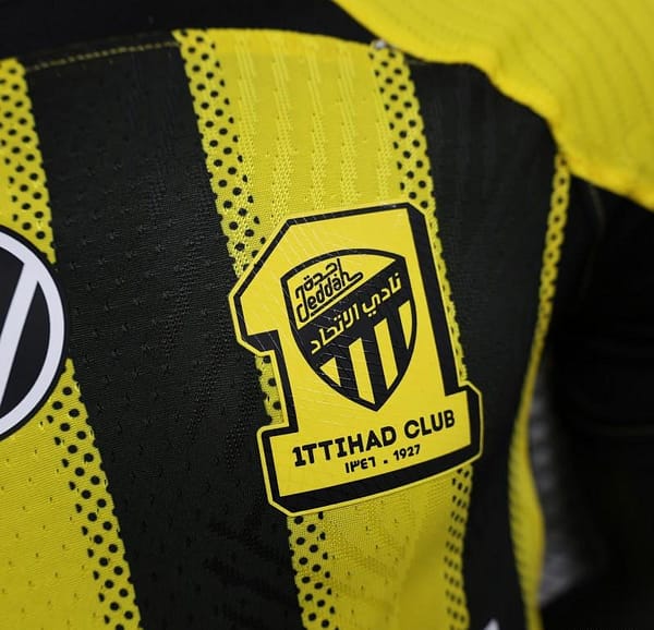Player Version 25/26 Al-Ittihad Home Jersey - Image 9