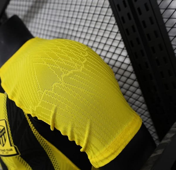 Player Version 25/26 Al-Ittihad Home Jersey - Image 12
