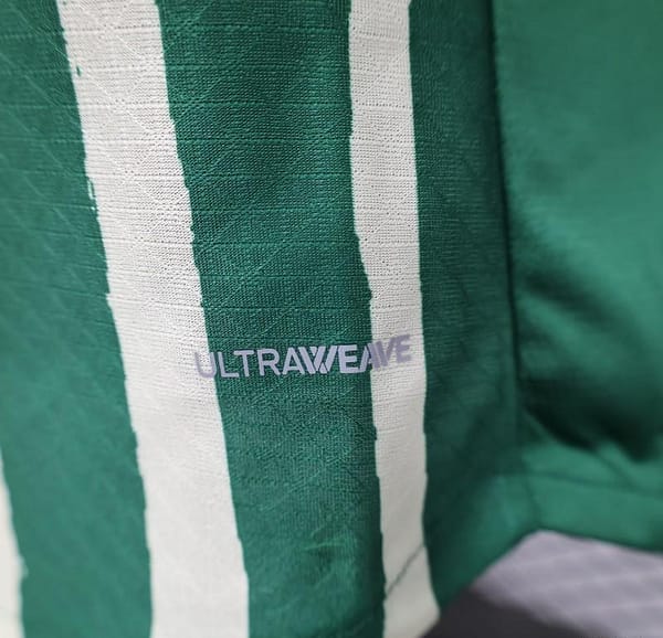 Player Version 25/26 Palmeiras Home Jersey - Image 2