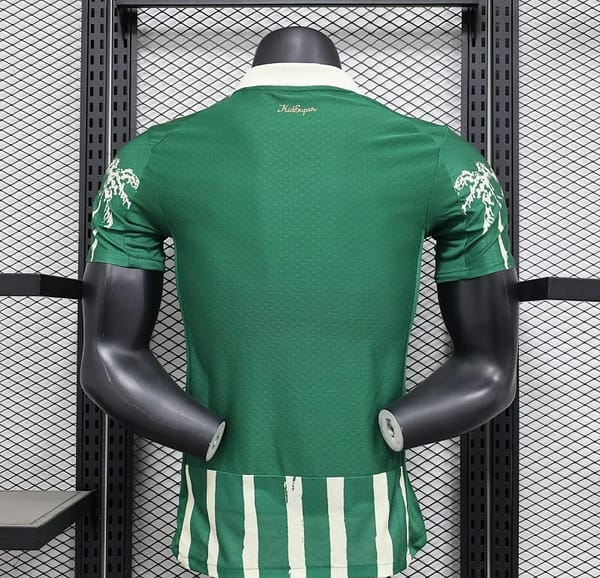 Player Version 25/26 Palmeiras Home Jersey - Image 4