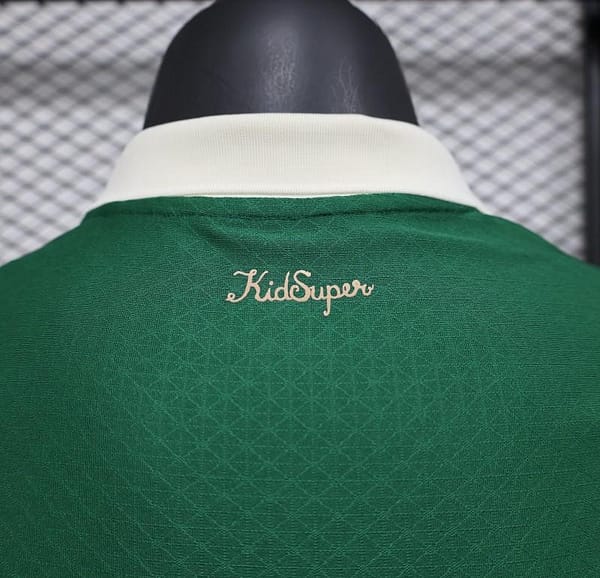 Player Version 25/26 Palmeiras Home Jersey - Image 5