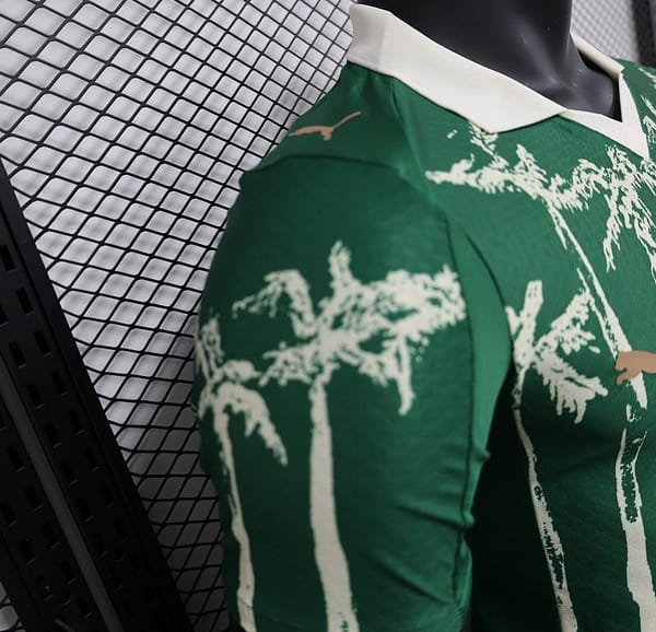 Player Version 25/26 Palmeiras Home Jersey - Image 8