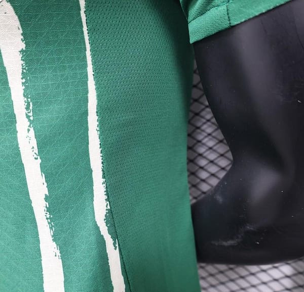 Player Version 25/26 Palmeiras Home Jersey - Image 9