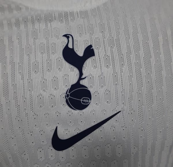 Player Version 25/26 Tottenham Hotspur Home Jersey - Image 5