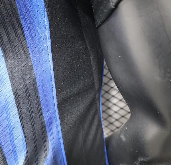 Player Version 25/26 Inter Milan Home Jersey With Sponsor - Image 5