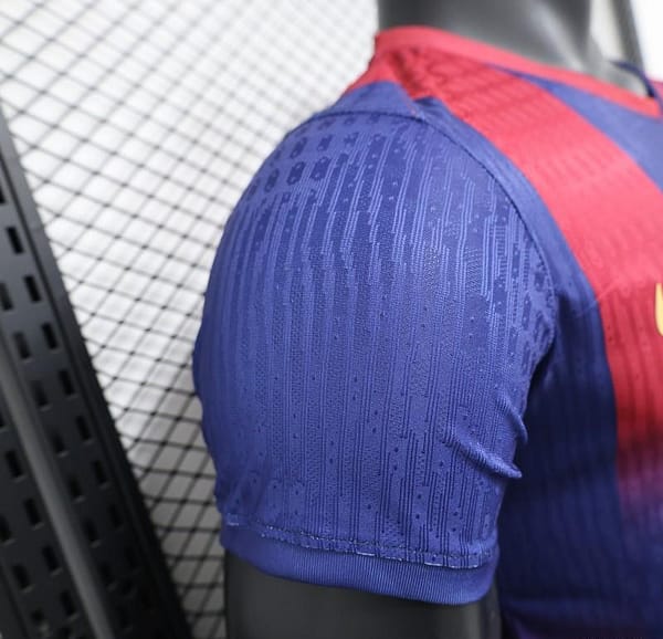 Player Version 25/26 Barcelona Home Leaked Jersey - Image 8