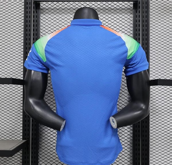 Player Version 2024 India Blue Jersey - Image 2