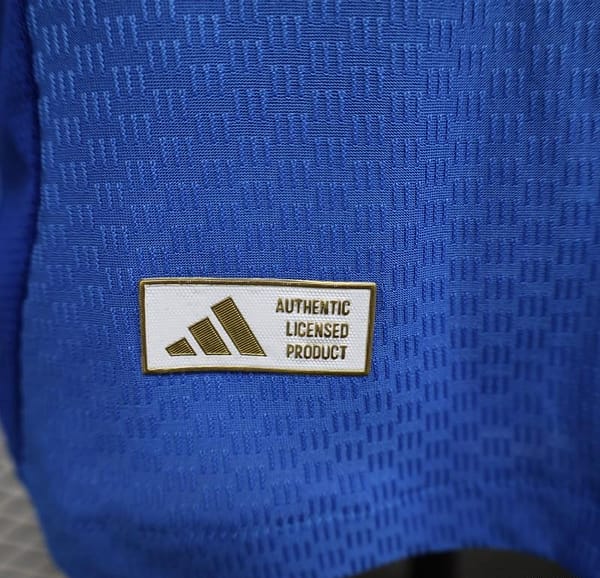 Player Version 2024 India Blue Jersey - Image 3