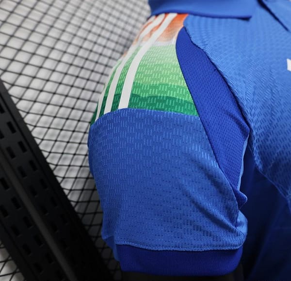 Player Version 2024 India Blue Jersey - Image 5