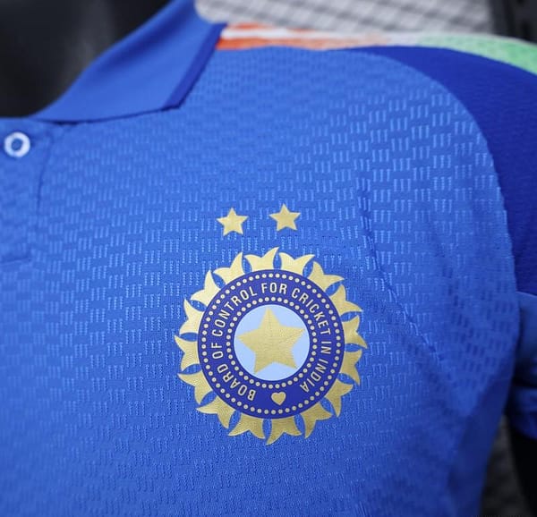 Player Version 2024 India Blue Jersey - Image 8