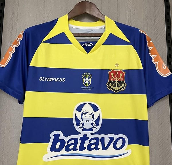 Retro 10/11 Flamengo Third Jersey - Image 3