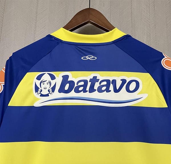 Retro 10/11 Flamengo Third Jersey - Image 11
