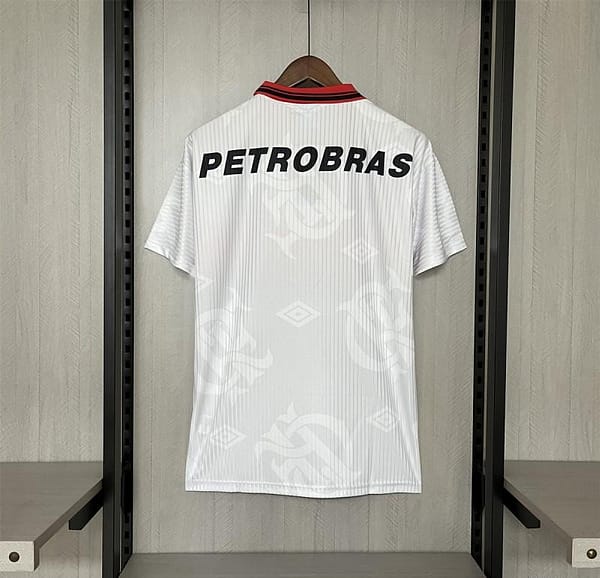 Retro 97/98 Flamengo Away Jersey - Image 2