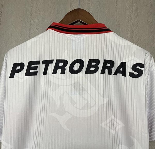 Retro 97/98 Flamengo Away Jersey - Image 9