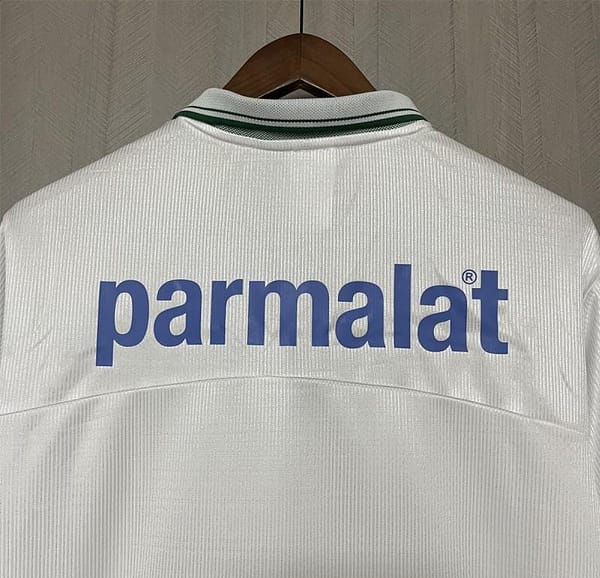 Retro 94/95 Palmeiras Away Jersey - Image 7