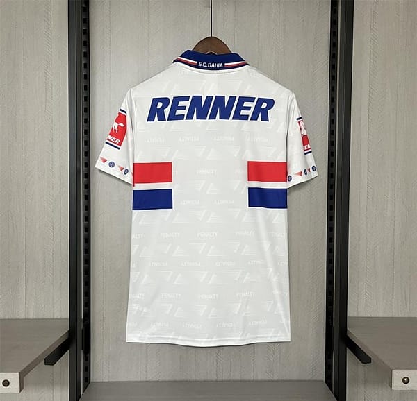 Retro 96/97 Bahia Home Jersey - Image 2