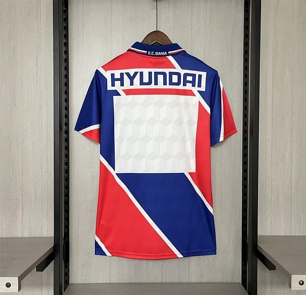 Retro 96/97 Bahia Away Jersey - Image 2
