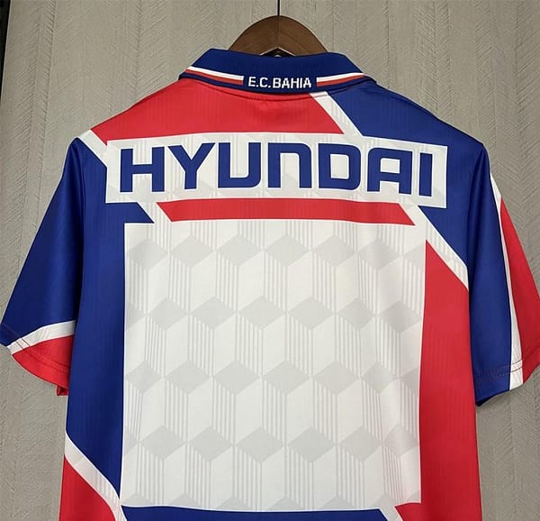 Retro 96/97 Bahia Away Jersey - Image 10