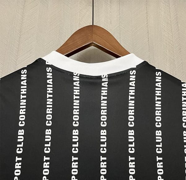 Retro 94/95 Corinthians Third Jersey - Image 9