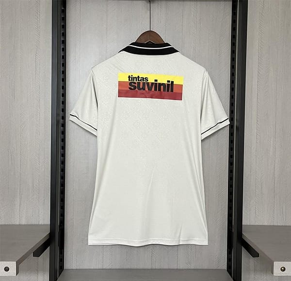 Retro 96/97 Corinthians Home Jersey - Image 2