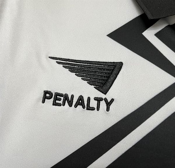 Retro 85/86 Corinthians Goalkeeper Jersey - Image 5