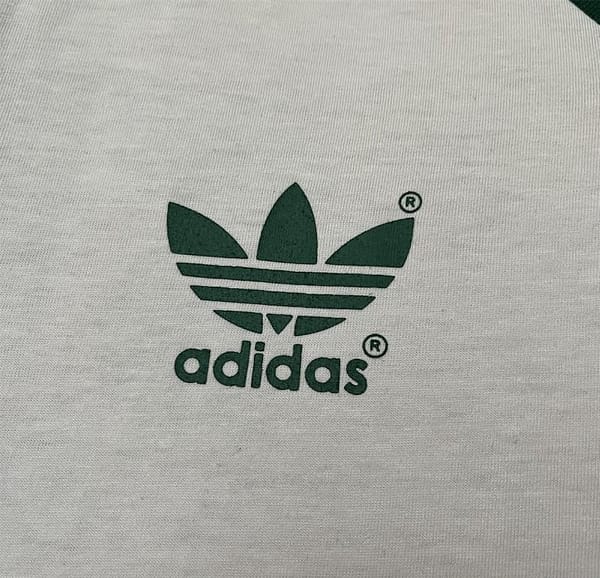 Retro 89/90 Palmeiras Away Jersey - Image 4