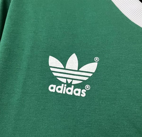 Retro 89/90 Palmeiras Home Jersey - Image 5