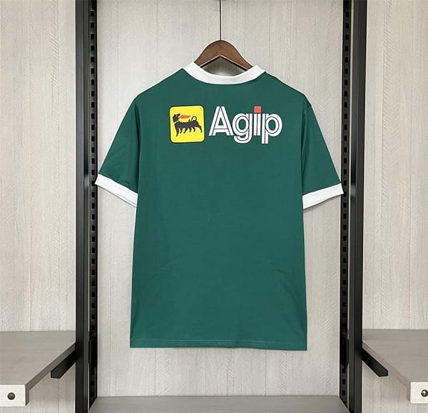 Retro 87/88 Palmeiras Home Jersey - Image 2