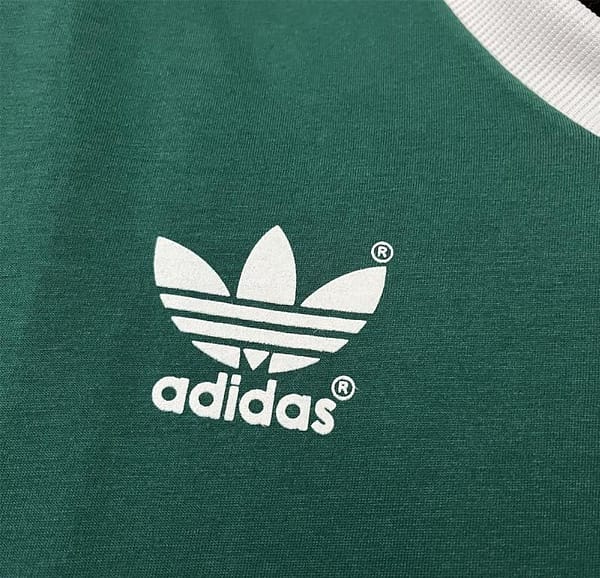 Retro 87/88 Palmeiras Home Jersey - Image 5