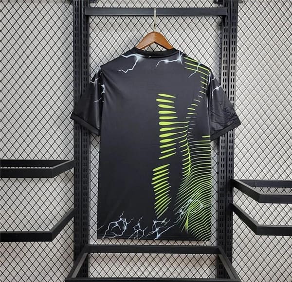 24/25 Real Madrid Black Panthers Special Jersey - Image 2