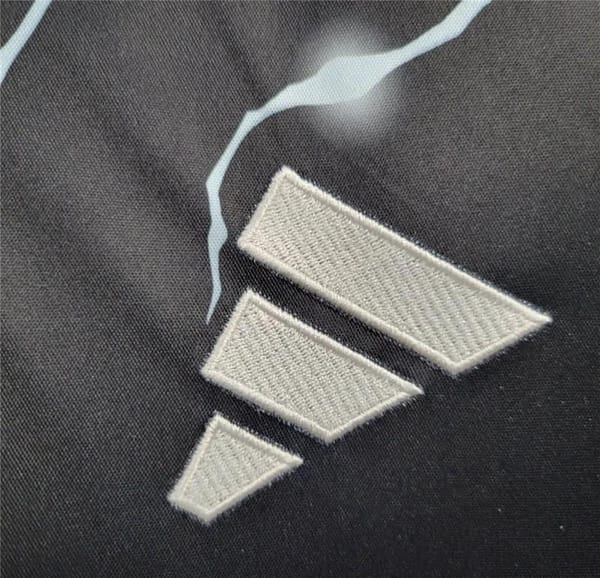 24/25 Real Madrid Black Panthers Special Jersey - Image 6