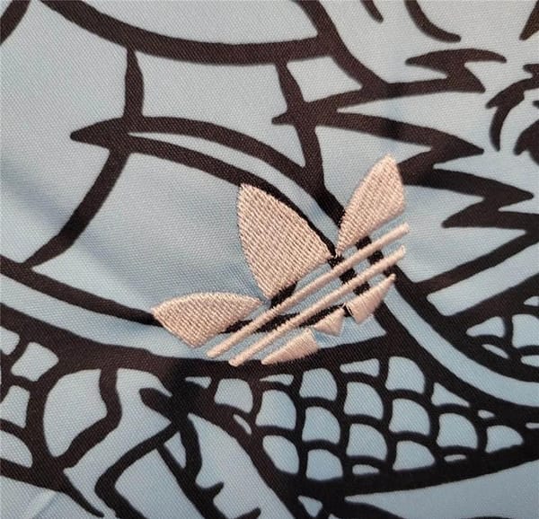 24/25 Real Madrid Blank Dragon Special Edition Jersey - Image 4