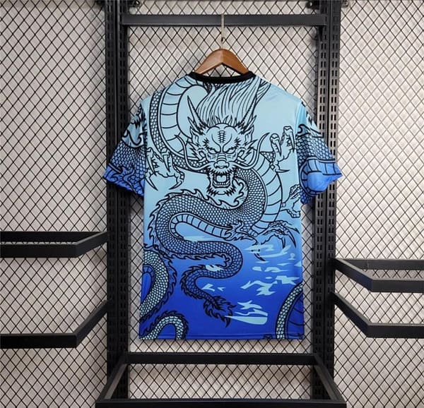 24/25 Real Madrid Blank Dragon Special Edition Jersey - Image 5