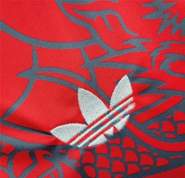 24/25 Real Madrid Red Dragon Special Edition Jersey - Image 3