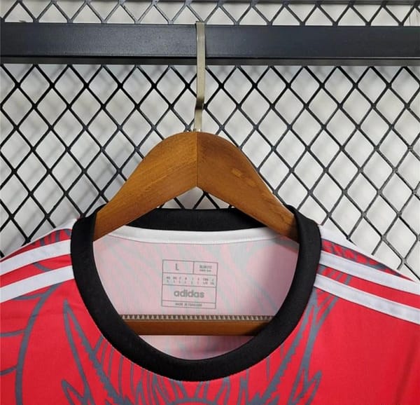 24/25 Real Madrid Red Dragon Special Edition Jersey - Image 5