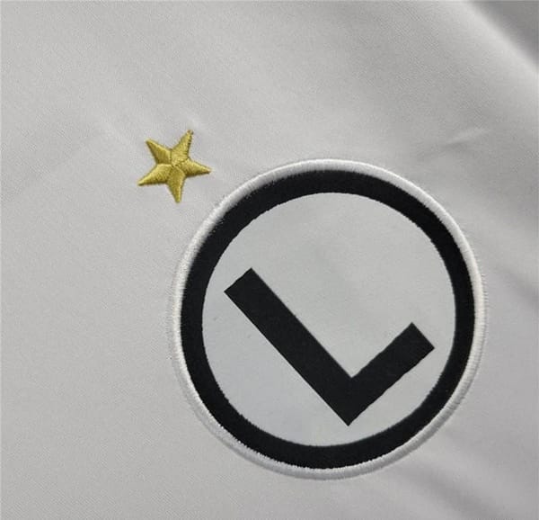 24/25 Legia Warszawa Home Jersey - Image 4