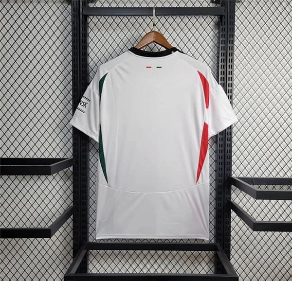24/25 Legia Warszawa Home Jersey - Image 7