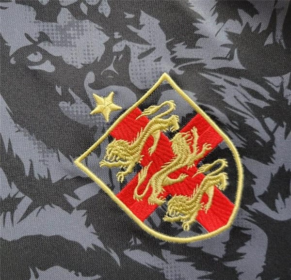 2024 England Comma Football Champions Of Europe Jersey - Image 3