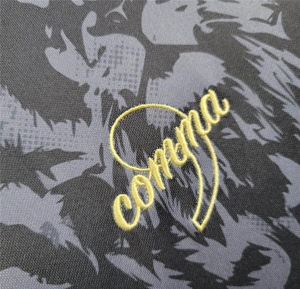 2024 England Comma Football Champions Of Europe Jersey - Image 8