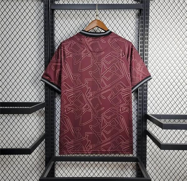 2024 Denmark Special Edition Hummel x Halo Jersey - Image 2