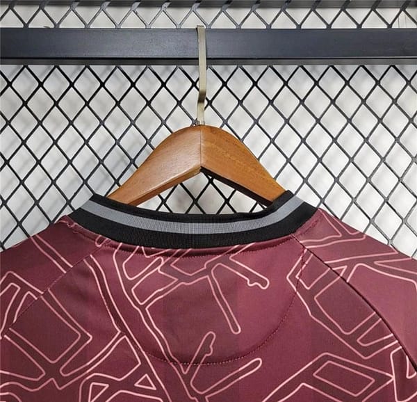 2024 Denmark Special Edition Hummel x Halo Jersey - Image 3