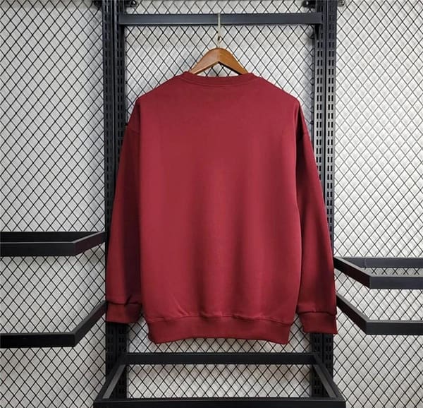 25/26 Barcelona Wine Sweatshirt - Image 3