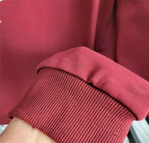 25/26 Barcelona Wine Sweatshirt - Image 5