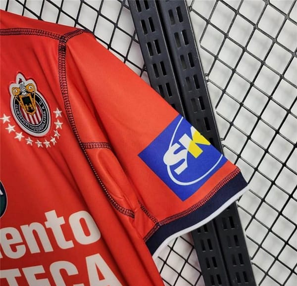 Retro 02/03 Chivas Guadalajara Away Jersey - Image 2
