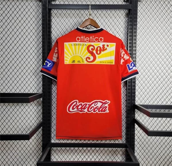 Retro 02/03 Chivas Guadalajara Away Jersey - Image 8