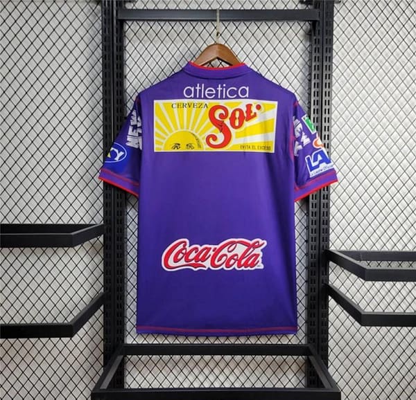 Retro 02/03 Chivas Guadalajara Third Jersey - Image 3