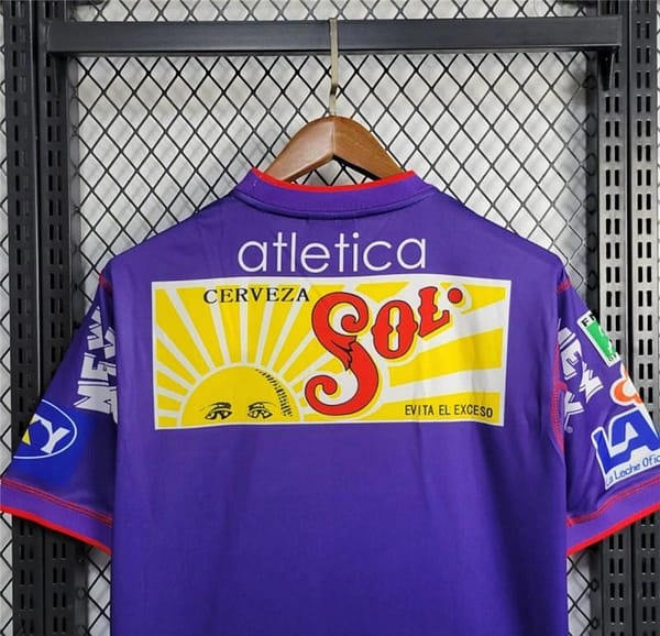 Retro 02/03 Chivas Guadalajara Third Jersey - Image 4