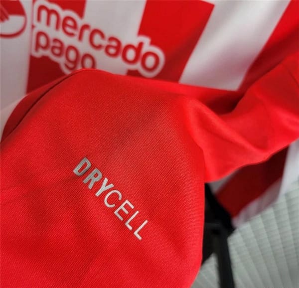 24/25 Chivas Guadalajara Home Long Sleeve Jersey - Image 4