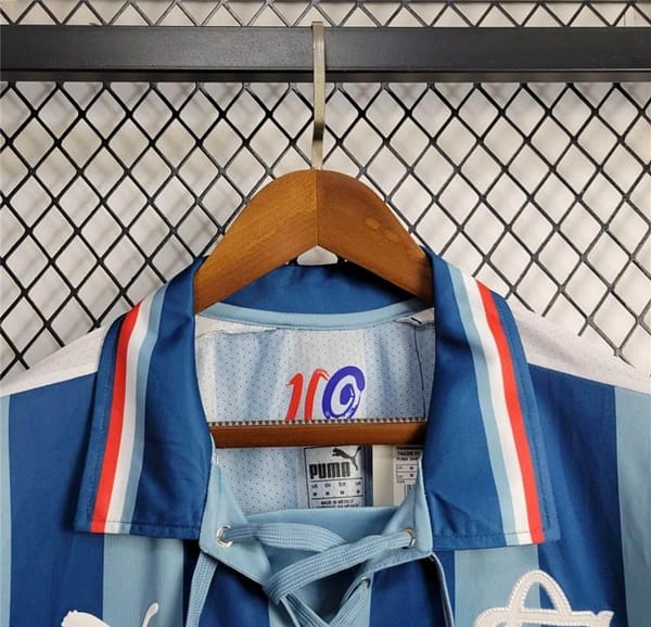 Retro 17/18 Chivas Guadalajara Away Jersey - Image 5